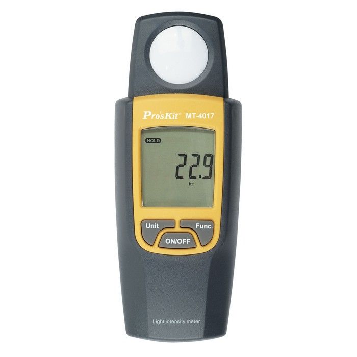 MT-4017 Light Intensity Meter