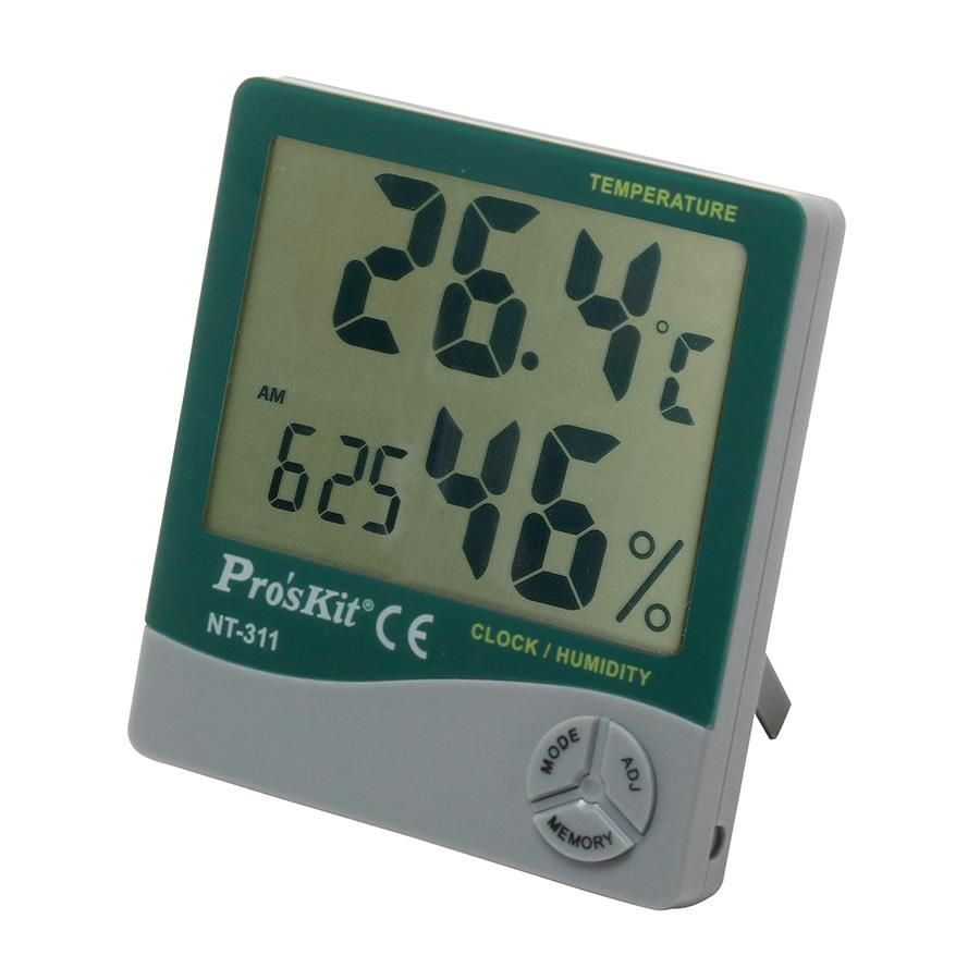 NT-311 Digital Temperature Humidity Meter