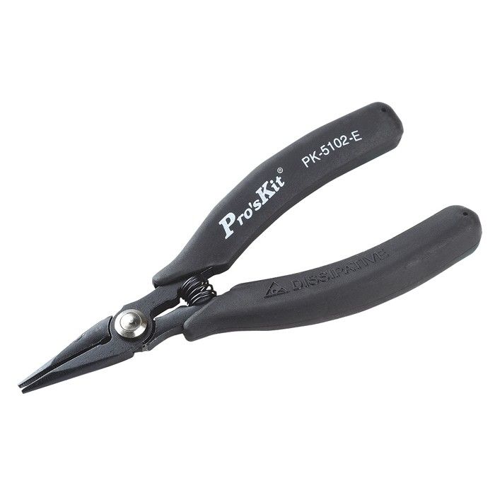 1PK-5102-E Heavy Duty Long Nose Plier