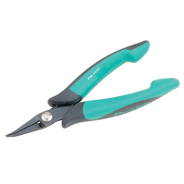 PM-105D Bent Nose Plier