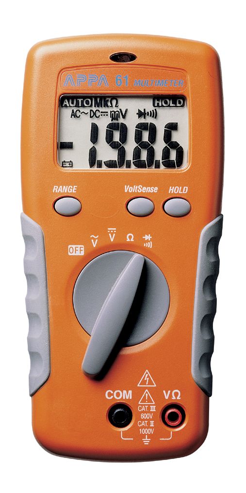 APPA 61 Multimeter