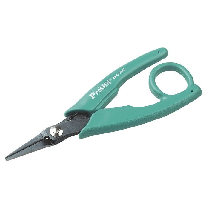 8PK-104D Flat Nose Plier