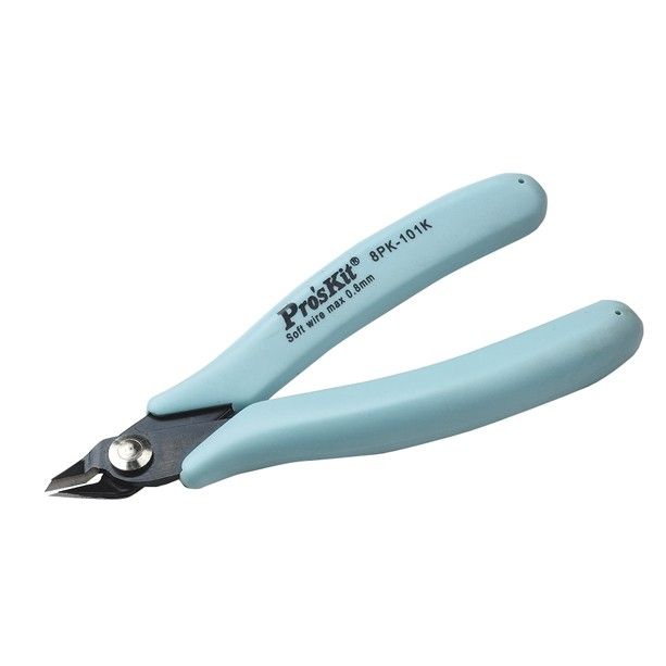 8PK-101K Micro Cutting Plier