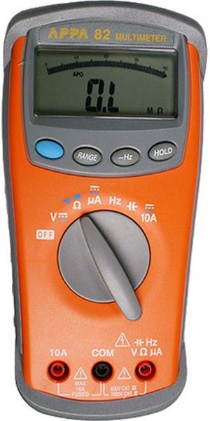 APPA 82 Digital Multimeter