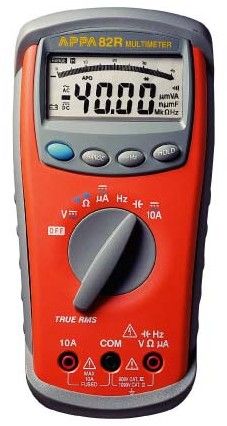 APPA 82R Digital Multimeter