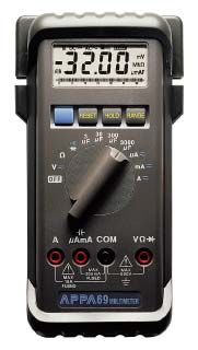 APPA 69 POCKET SIZE MULTIMETER