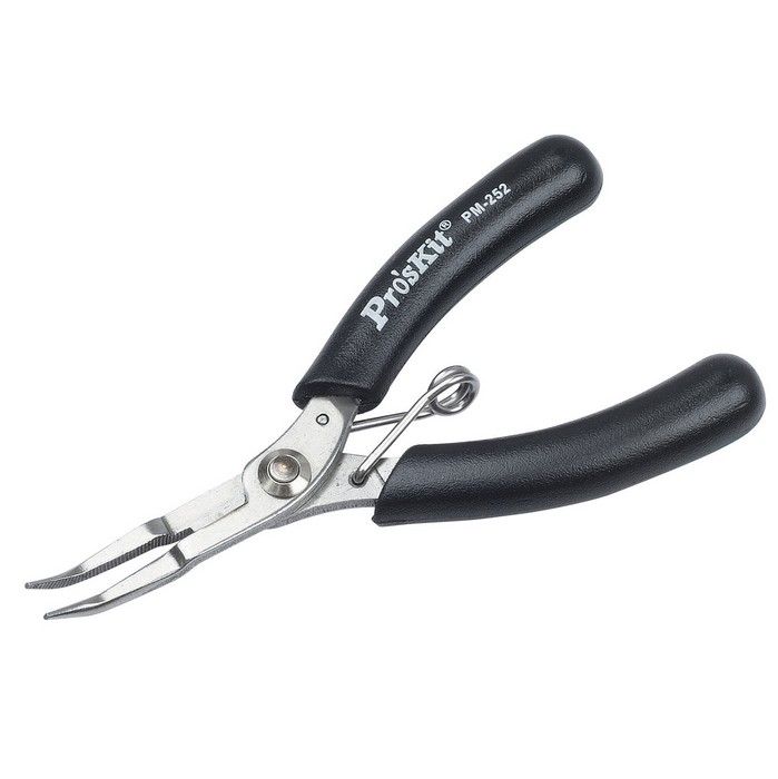 PM-252 Bent Nose Plier