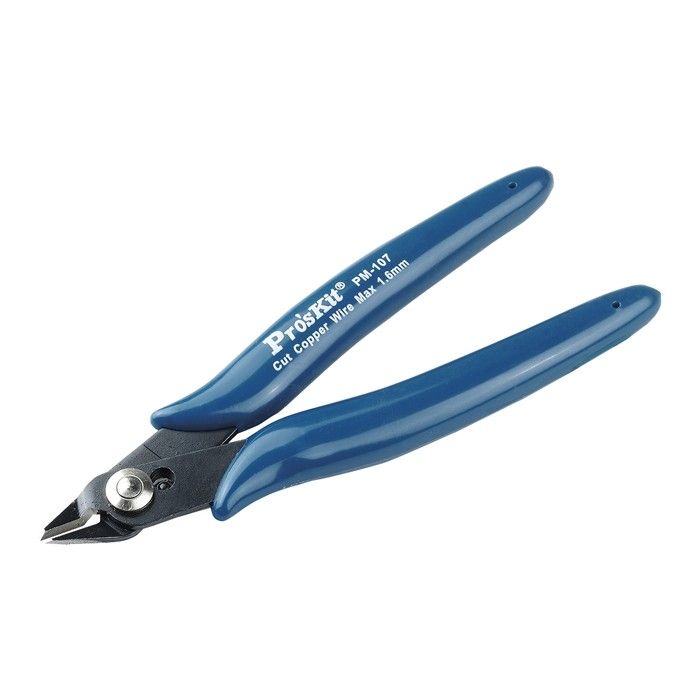 PM-107C Micro Cutting Plier