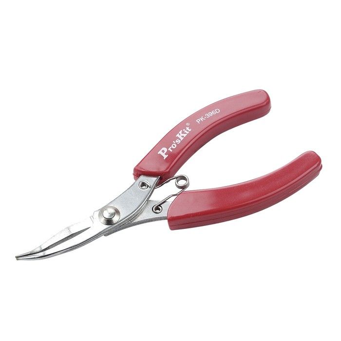 1PK-396D: Bent Nose Plier