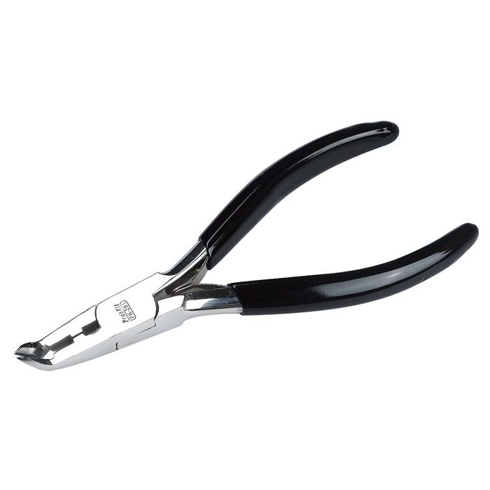 1PK-291: End Flush Oblique Cutting Nipper Long Slim Tips