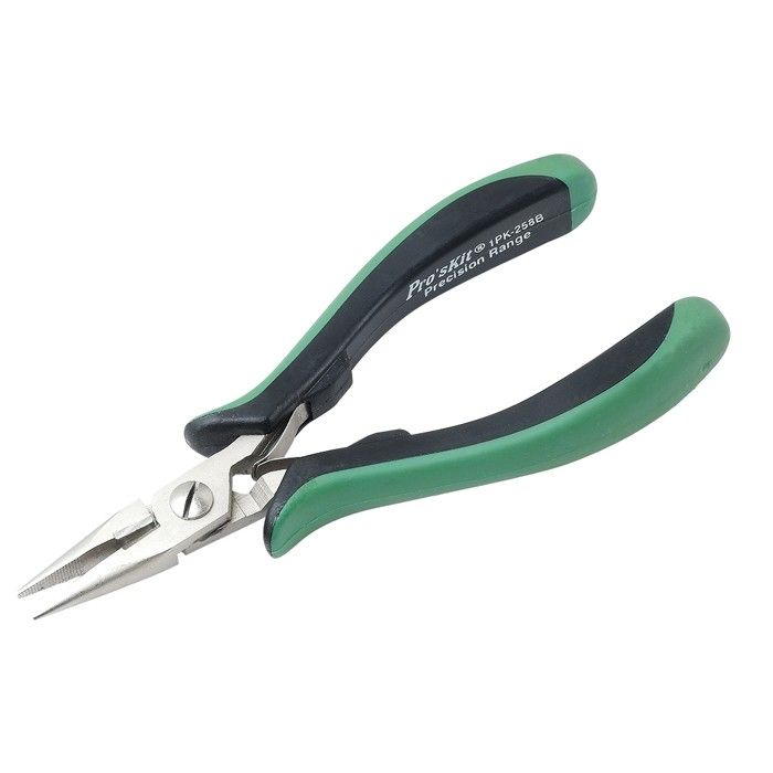 1PK-258B: Long Nose Plier
