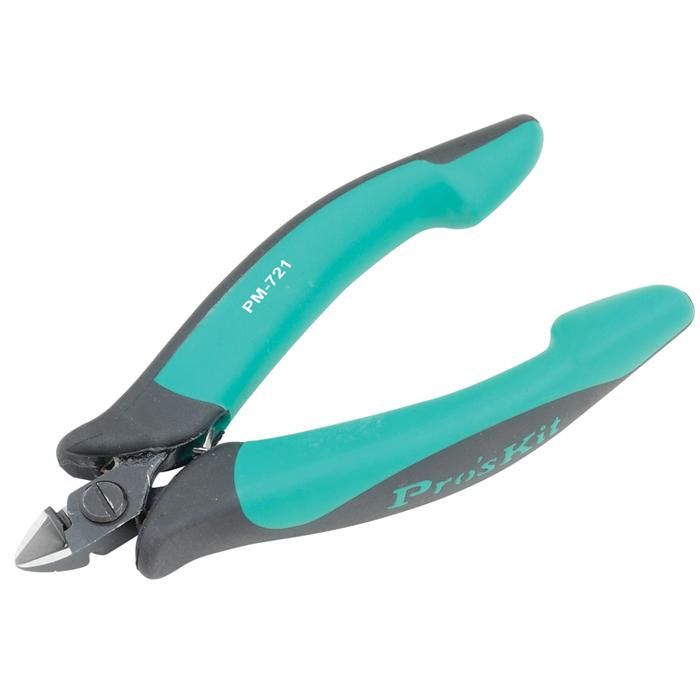 PM-721: Diagonal Flush Cutting Nipper
