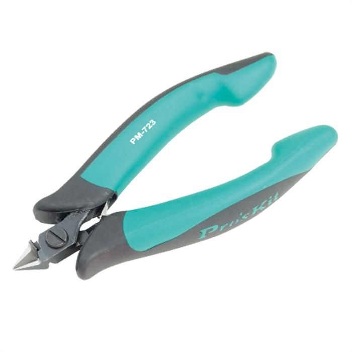 PM-723: Diagonal Flush Cutting Nipper