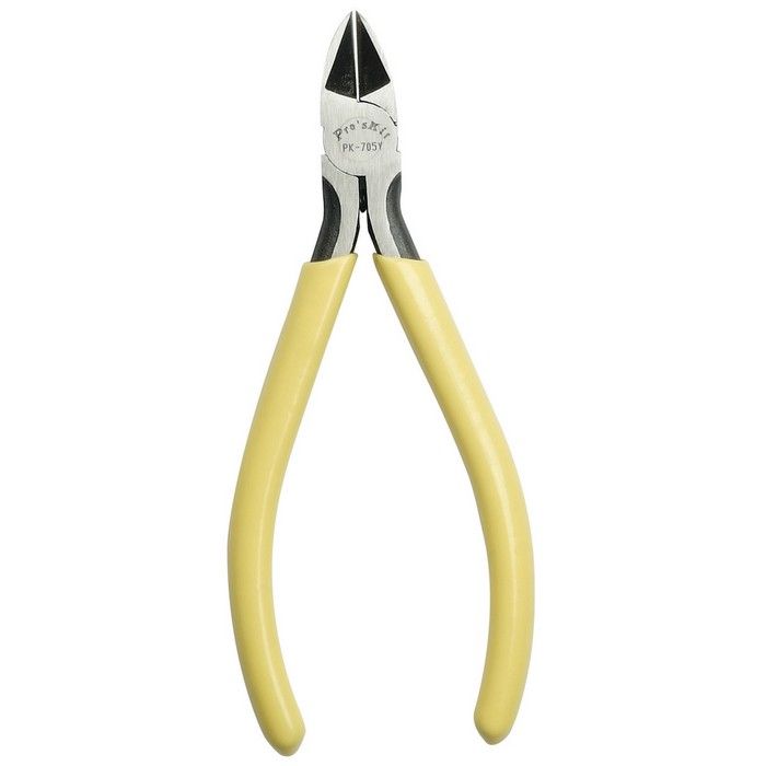 1PK-705Y: Side Cutting Plier