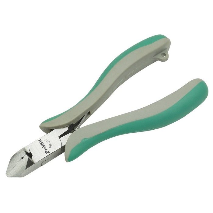 PM-713: Side Cutting Plier