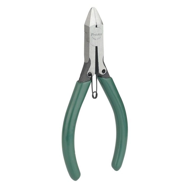 1PK-717: Micro Diagonal Cutting Plier