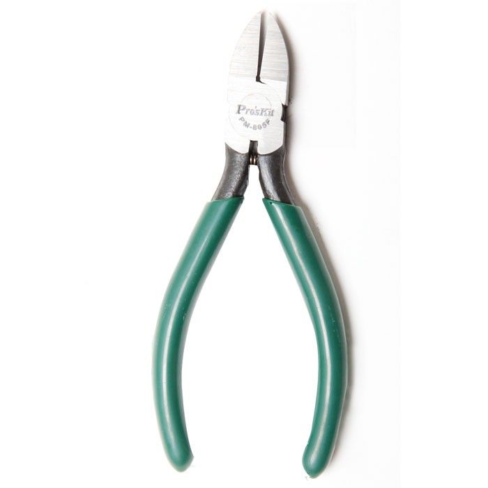 PM-805F: Plastic Cutting Plier