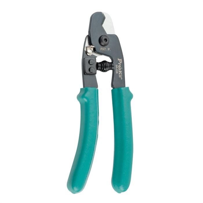 SR-228: Copper Clad Steel Coaxial Cable Cutter