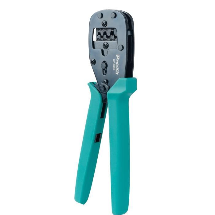 CP-3006FD45: Parallel Action Crimping Tool For Non-insulated Open Barrel Connectors