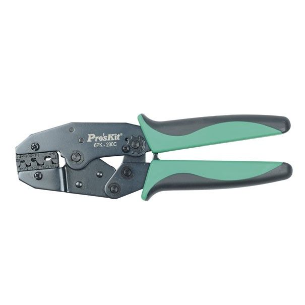 6PK-230C: Terminals Crimping Tool (220mm)