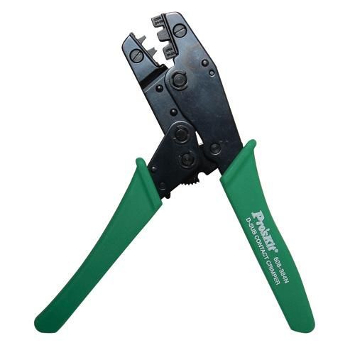 608-384N : D-Sub Contact Crimping Tool