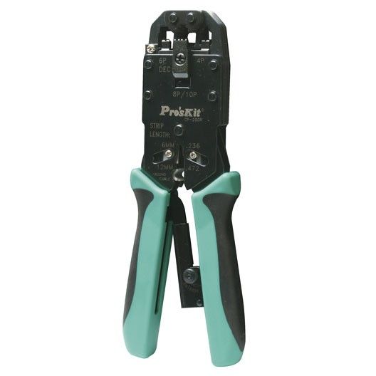 CP-200R: Professional Modular Crimps Strips & Cuts Tool
