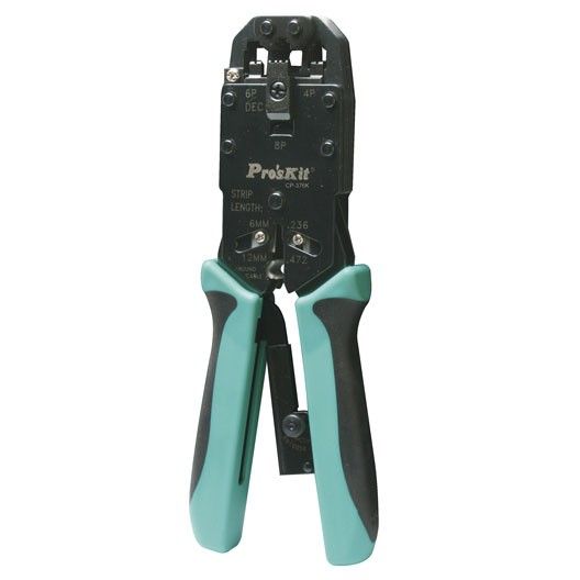 CP-376K: Professional Modular Crimps Strips & Cuts Tool