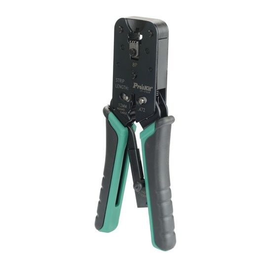 CP-376UR: Professional Modular Crimp Tool