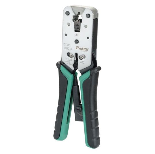 CP-376VR: Professional Modular Crimp Tool
