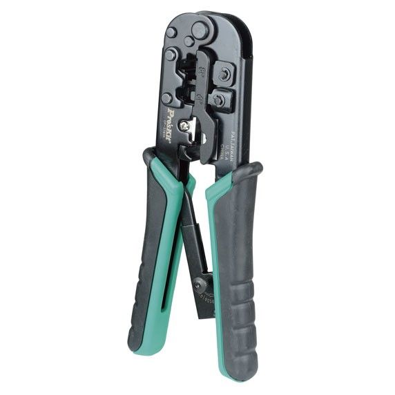 CP-376TR: Telecom Crimping Tool