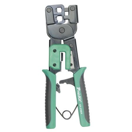CP-376ER: Modular Crimping Tool