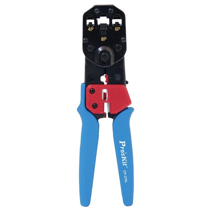 CP-376L: Modular Crimping Tool