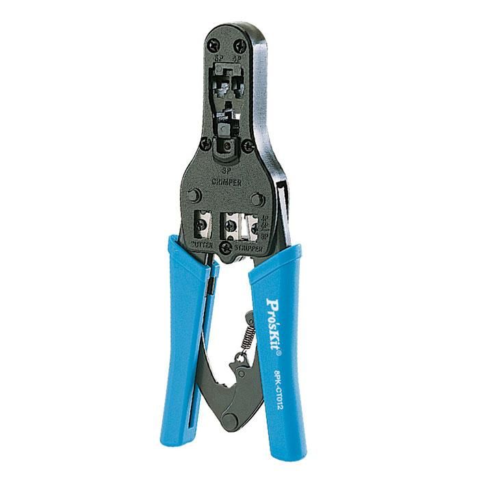 8PK-CT012: Telecom Crimp Tool