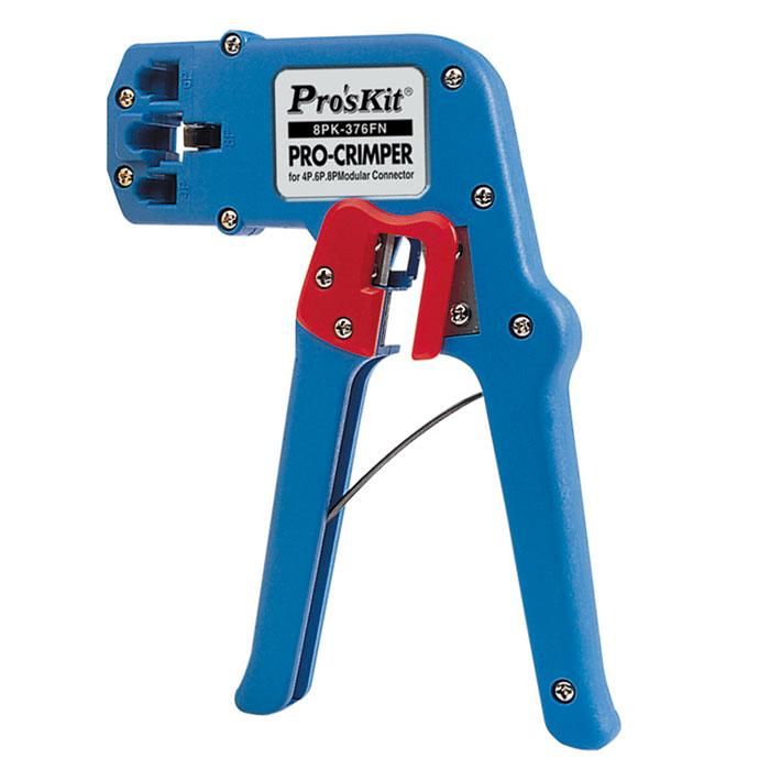 8PK-376FN: Pro-Crimper Modular Tool