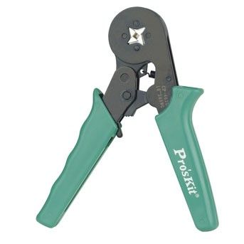 CP-462G : Wire Ferrule Crimp Tool-Square Crimp