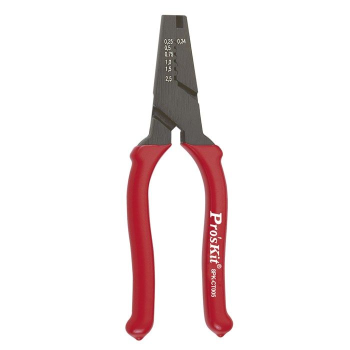 8PK-CT005 : Precision Crimp Tool W/Terminal
