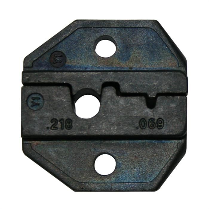 CP-336DY1 : Die Set For RG58 Coaxial Cables (Oval type)