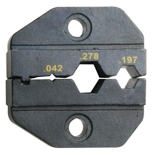 1PK-3003D30: Die Set For HDTV BNC/TNC 3-piece Connectors