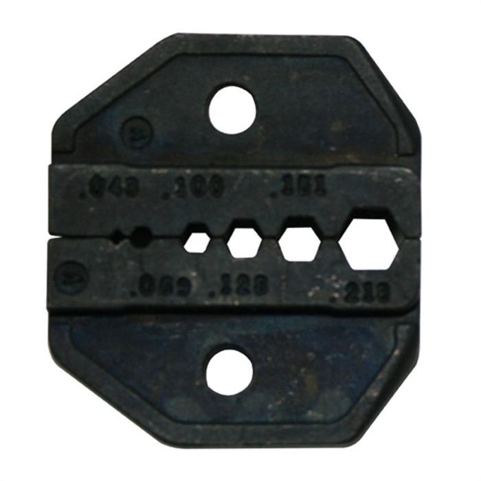 CP-336DV : Die Set For SMA,SMB,SMC,MCX