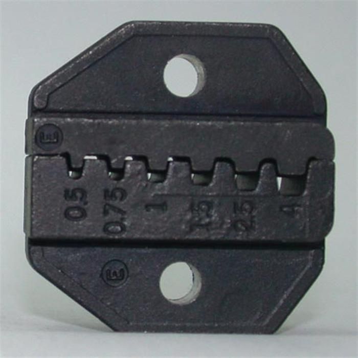 CP-236DF : Die Set For CP-372D AWG 22-18/16-14