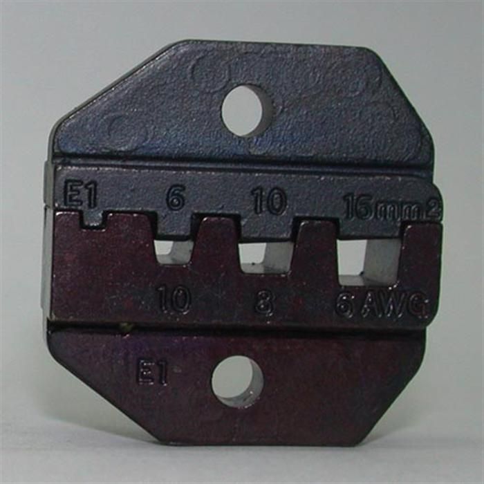CP-236DF1 : Die Set For CP-372D AWG 22-18/16-14