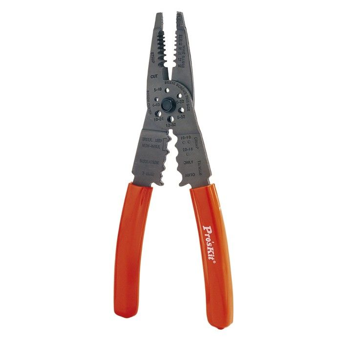 8PK-CT009 : Multi-Purpose Crimping Tool (Metric)
