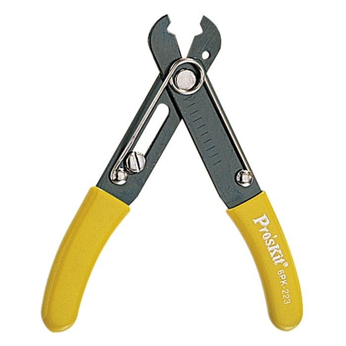 6PK-223 : Wire Stripper Cutter