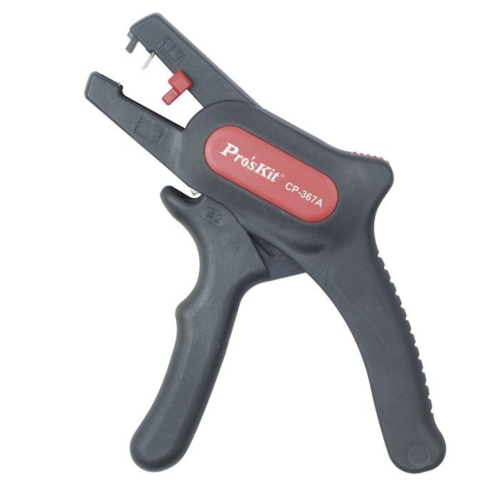 CP-367A : Self-Adjusting Insulation Stripper