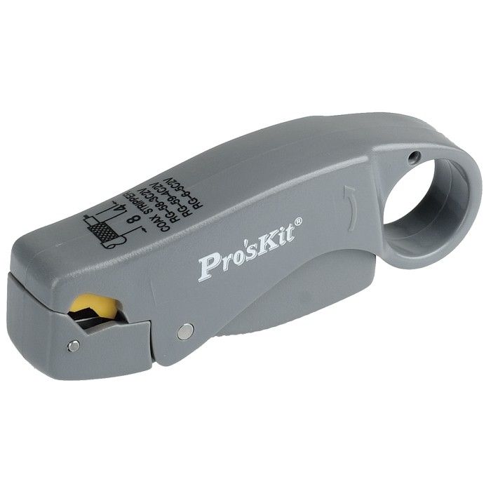 6PK-322 : Rotary Coaxial Stripper