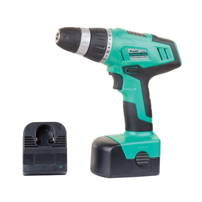 PT-1441F : Cordless Drill Driver