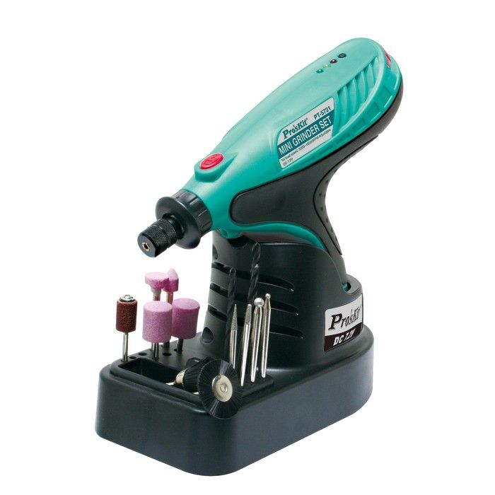 PT-5721F: Mini Grinder Set