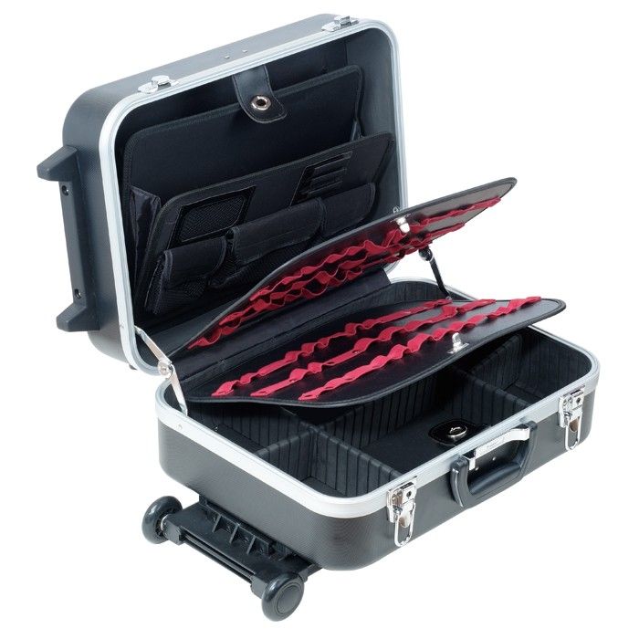 TC-311: Heavy-Duty ABS Case