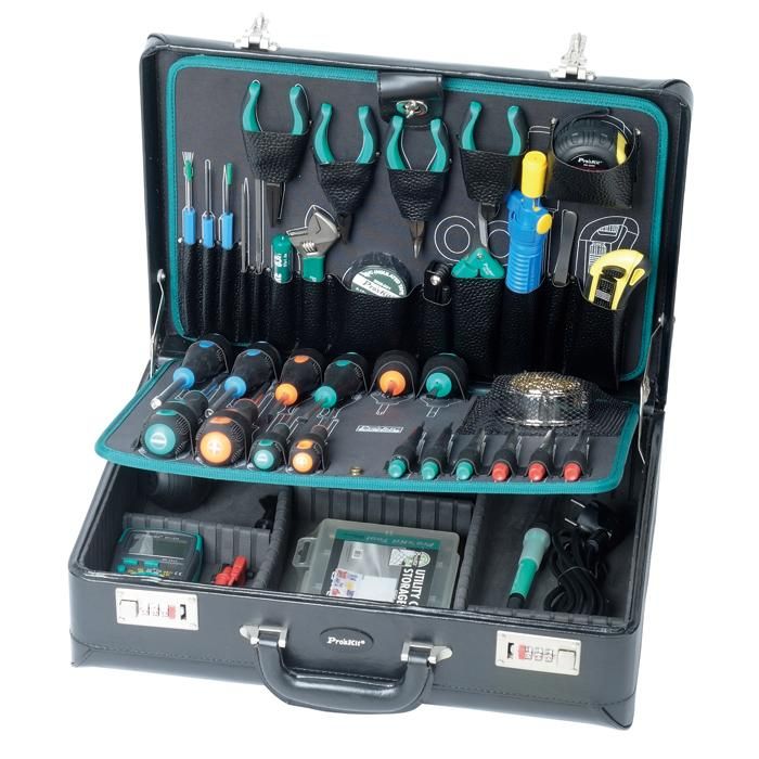 PK-15305B : Pro's Tool Kit