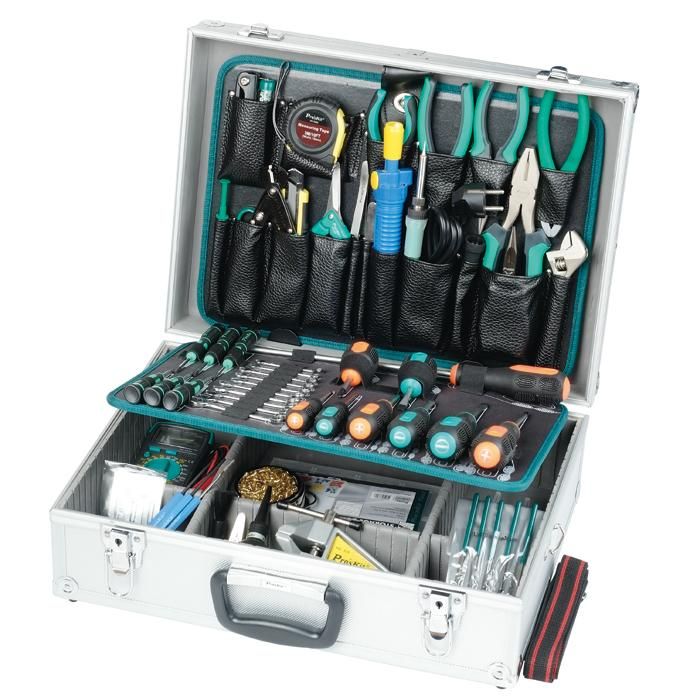 PK-15307BM: Electronic Tool Kit